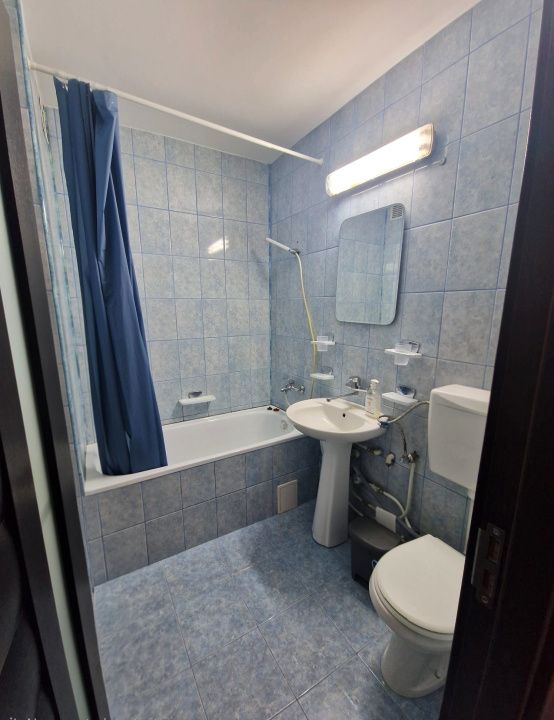 Semicentral, apartament 2 camere mobilat – fotografia 10 din 10