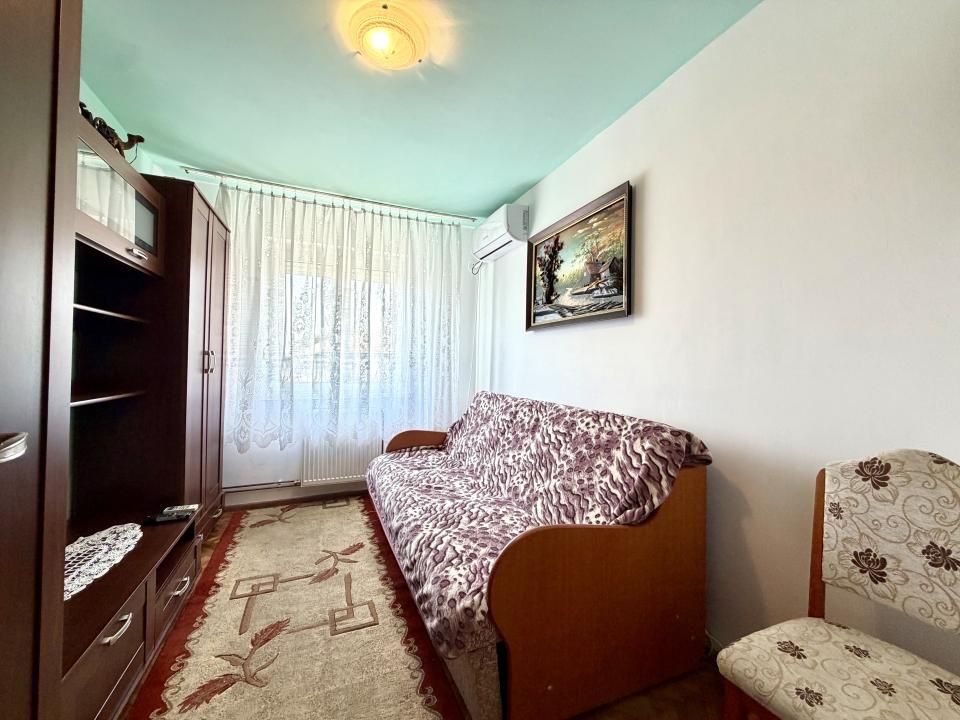 Apartament spatios, 4 camere, mobilat/utilat cu boxa in CF - zona Dacia – fotografia 7 din 11