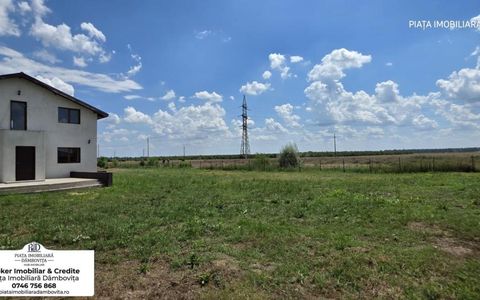 Casă individuală P+1 nefinalizată, construcție 2021, 1.000 mp teren, Colacu-DB