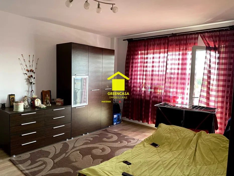 Apartament 2 camere decomandate, zona Someseni – fotografia 1 din 6