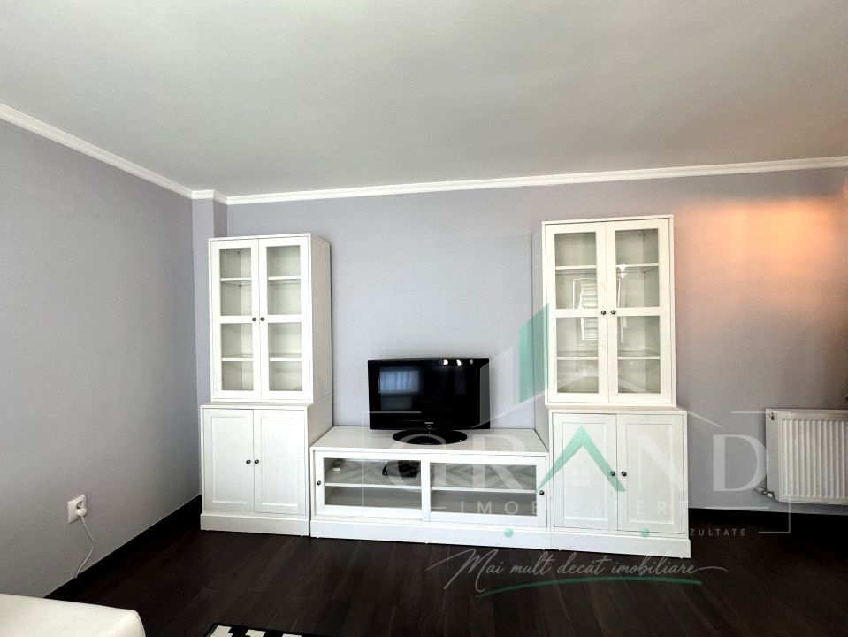 2 CAMERE | 56 MP | BALCON | PARCARE | DONATH PARK–CAPĂT GRIGORESCU – fotografia 6 din 24