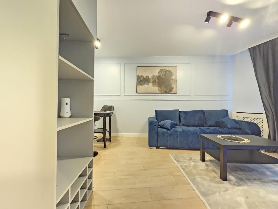 NEW Apart 2 camere 53m2 | Herastrau - Aviatiei - Baneasa | Bloc Boutique – fotografia 2 din 14