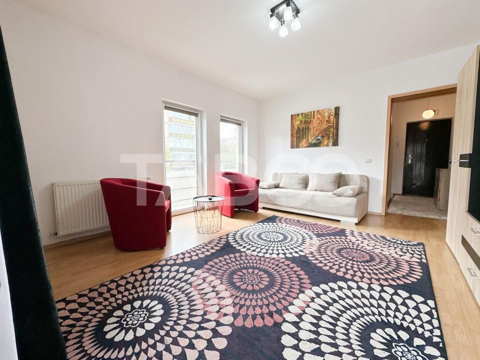 Garsoniera 38 mp bloc nou de vanzare in cartierul Marasti – fotografia 1 din 9