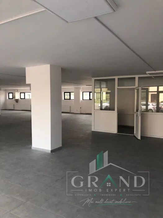 Spațiu Comercial de închiriat | 612 mp+Terasă | 10 Parcări | Corneliu Coposu – fotografia 3 din 5