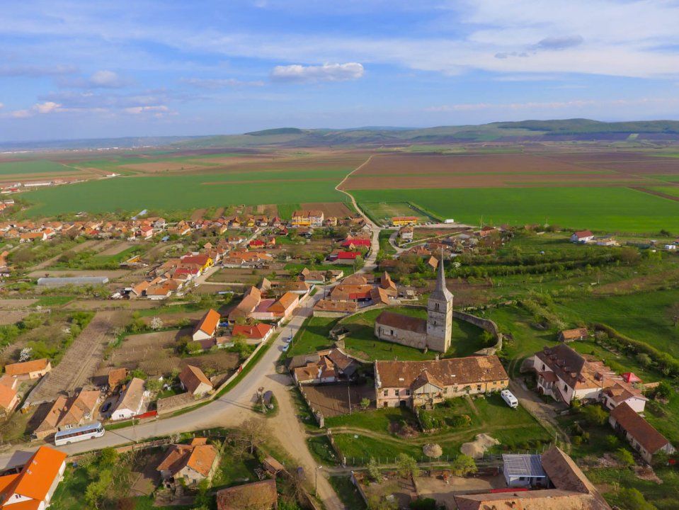 Istorie și potențial – Proprietate unică în Cricau, județul Alba – fotografia 2 din 15
