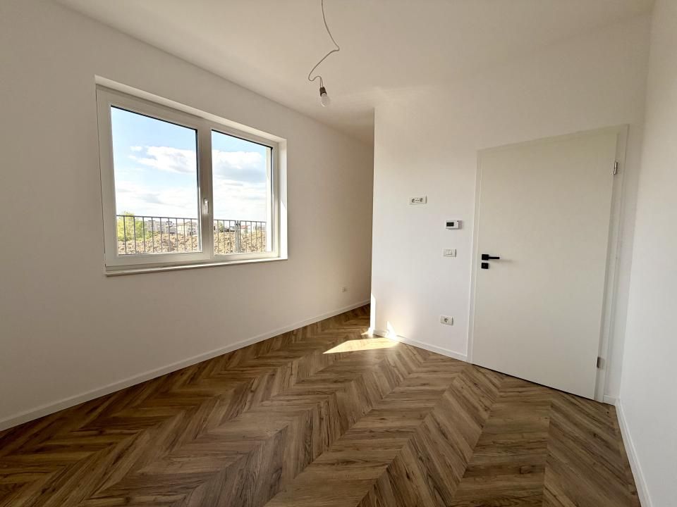 Duplex de lux cu 5 camere, 135 mp utili, proiect inedit - Dumbravita – fotografia 9 din 19