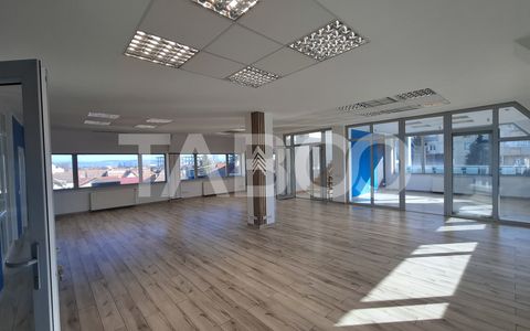 De inchiriat spatiu de birouri 150 mp utili 5 parcari Calea Poplacii