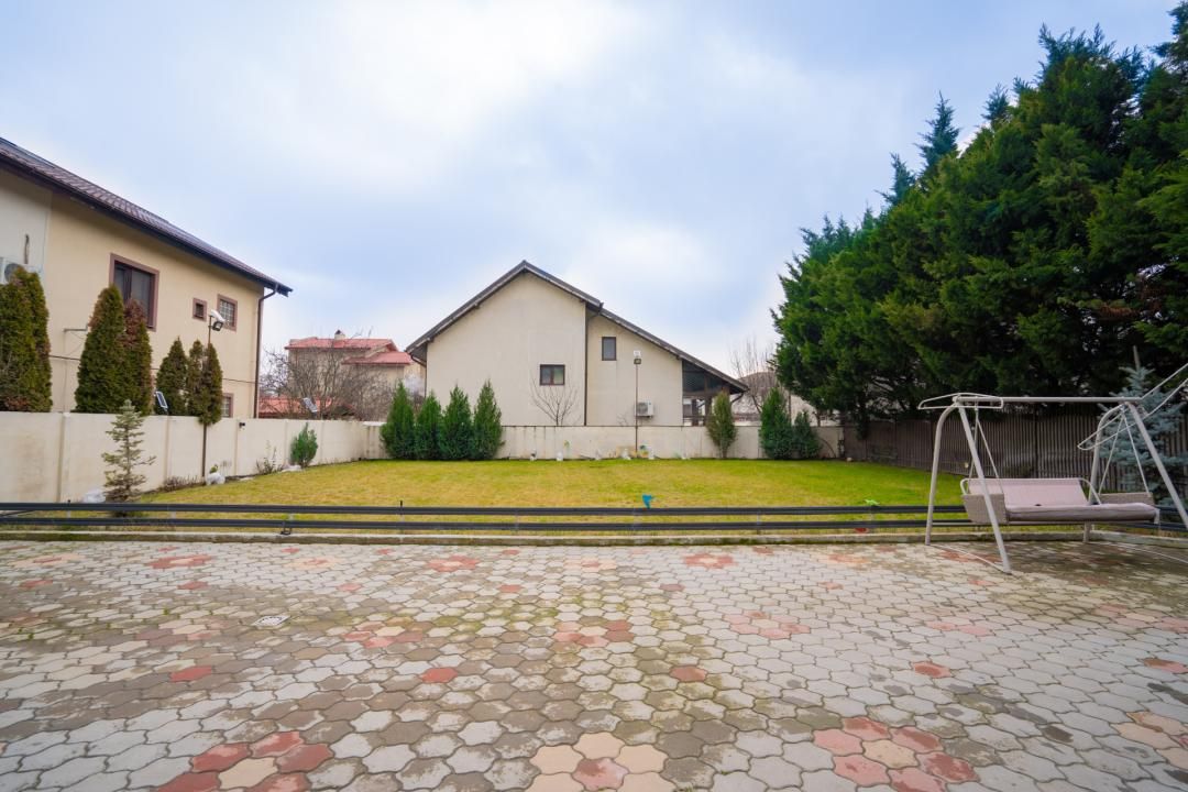 Pantelimon | Vila 8 Camere 556 MP + Teren 1038 MP + Garaj | Constructie 2020 – fotografia 42 din 46
