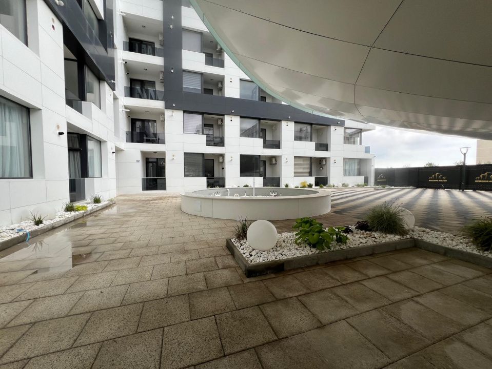 STUDIO CU COMPARTIMENTARE INTELIGENTA TIP 2 CAMERE I 39MP + BALCON I MAMAIA NORD – fotografia 18 din 20