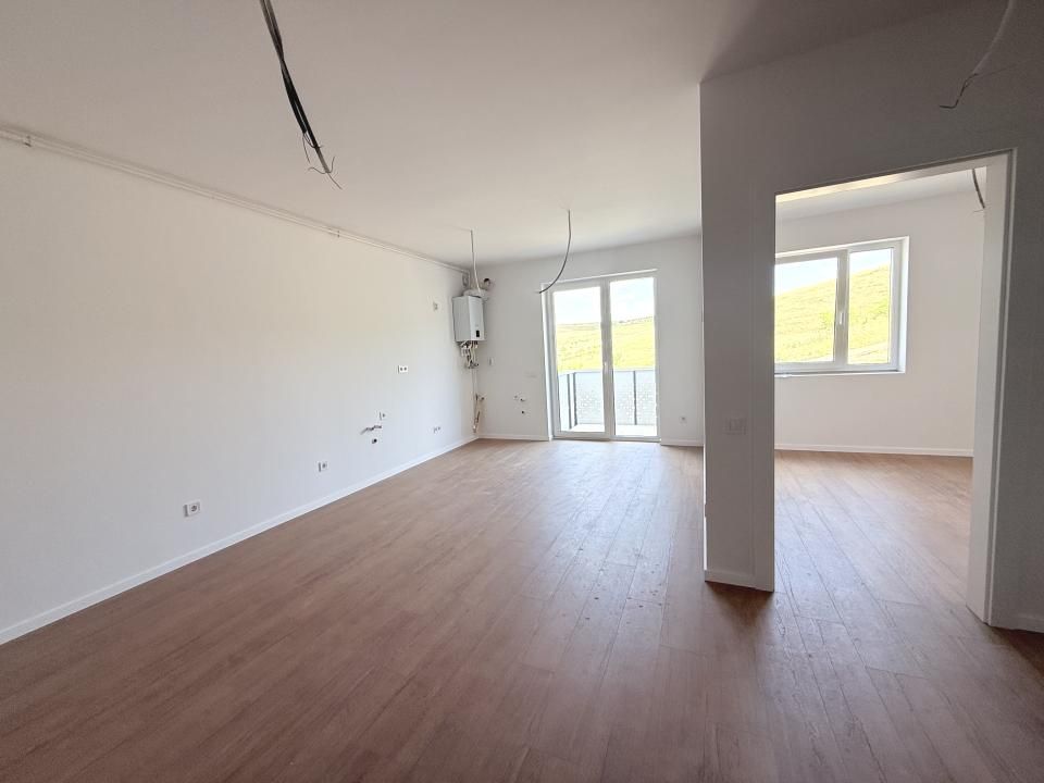Apartment finisat 3 camere, bloc nou, zona Apahida – fotografia 1 din 8