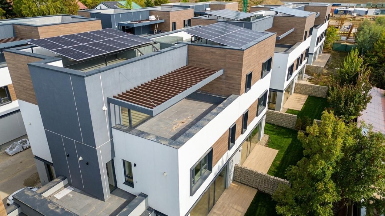 Vilă duplex cu lift, grădină și 3 terase – El Unico Residences, Pipera – fotografia 3 din 20