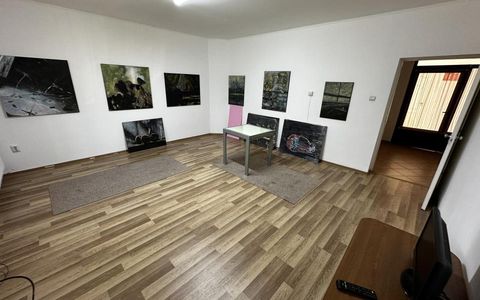 Spatiu 90 mp I de inchiriat I in Centru I Alba Iulia zona Finante I