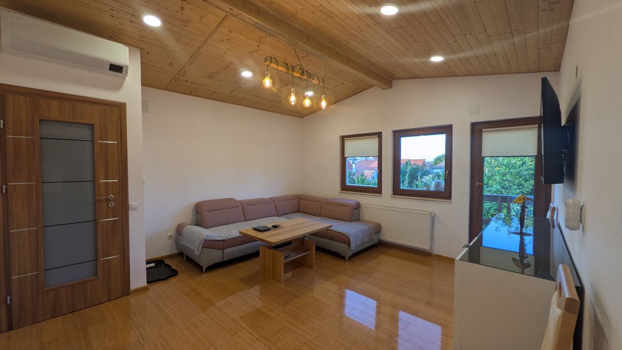 CASĂ INDIVIDUALĂ, 5 CAMERE, DOUĂ ZONE DE LOCUIT ȘI GRĂDINĂ | PIAȚA CLUJ – fotografia 16 din 26