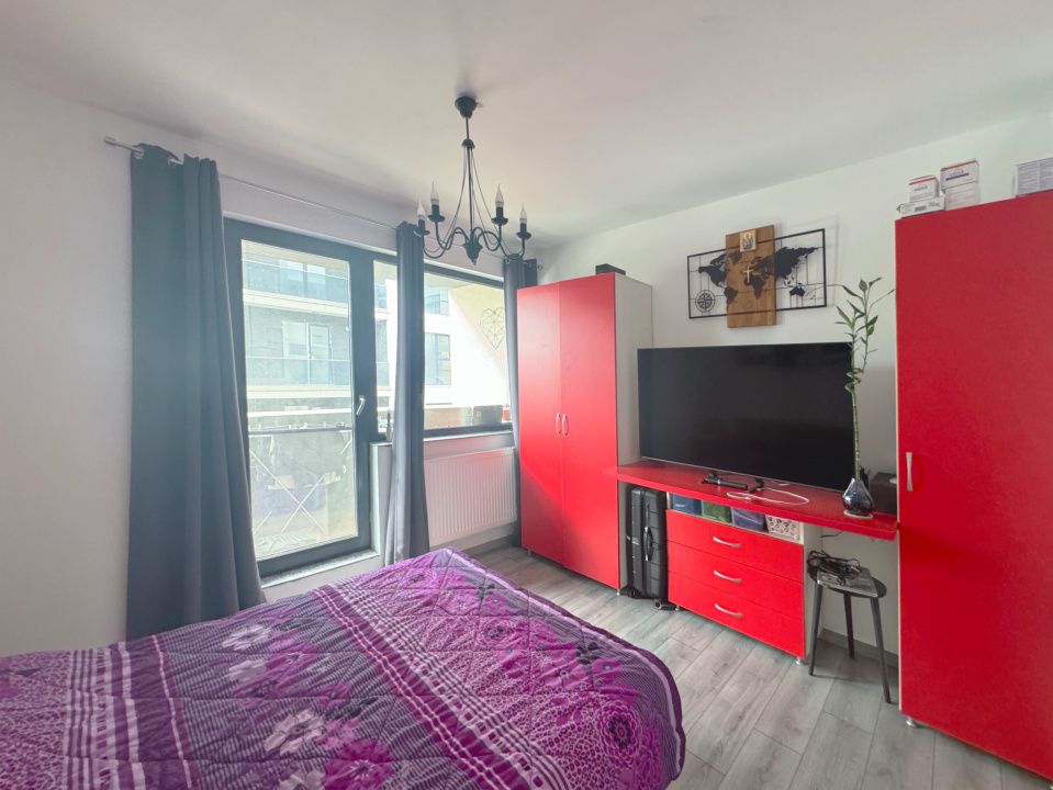 Apartament de vânzare in Tomis Plus cu 3 camere -  etaj 3 - loc parcare inclus – fotografia 5 din 11