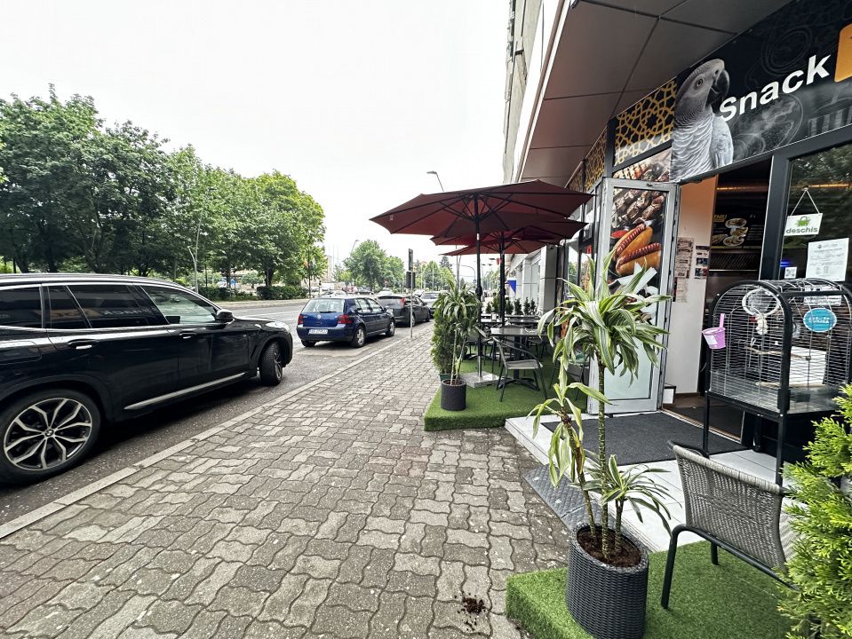 INCHIRIERE Spațiu comercial 173 mp. Vitrina Mare la Bulevard CETATE Alba Iulia – fotografia 29 din 34