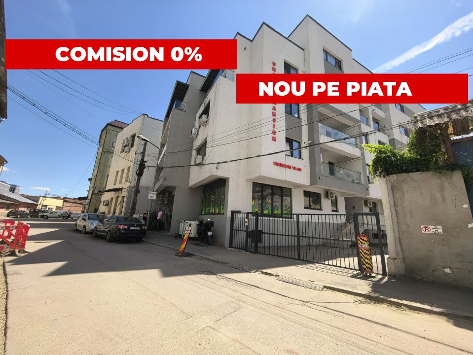 0% COM 3 Camere finisaje PREMIUM Bloc NOU 112,8 mp langa UNIRII – fotografia 1 din 18