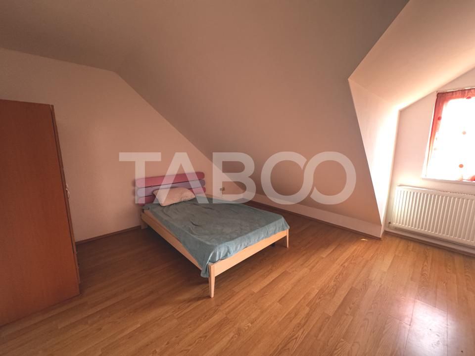 COMISION 0 - Apartament decomandat 4 camere 90 mpu Vasile Aaron Sibiu – fotografia 5 din 15