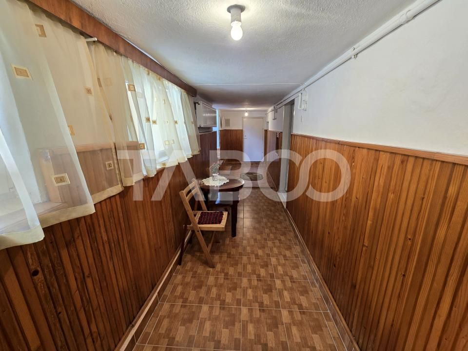Casa individuala de vanzare cu teren 237 mp garaj in zona Lupeni Sibiu – fotografia 30 din 32