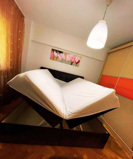 3 Camere de inchiriat | Decebal | Prox Metrou | Centrala | Loc parcare – fotografia 6 din 8