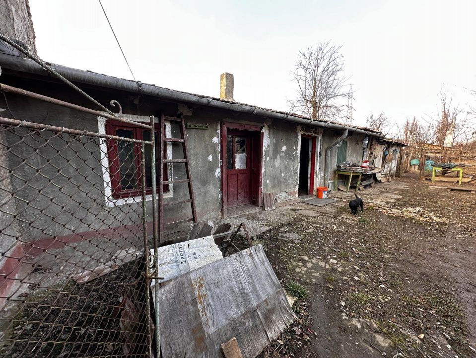 Teren Intravilan intrare Barabant 1242 mp. Imprejmuit Asfalt Utilitati Bransate – fotografia 14 din 14