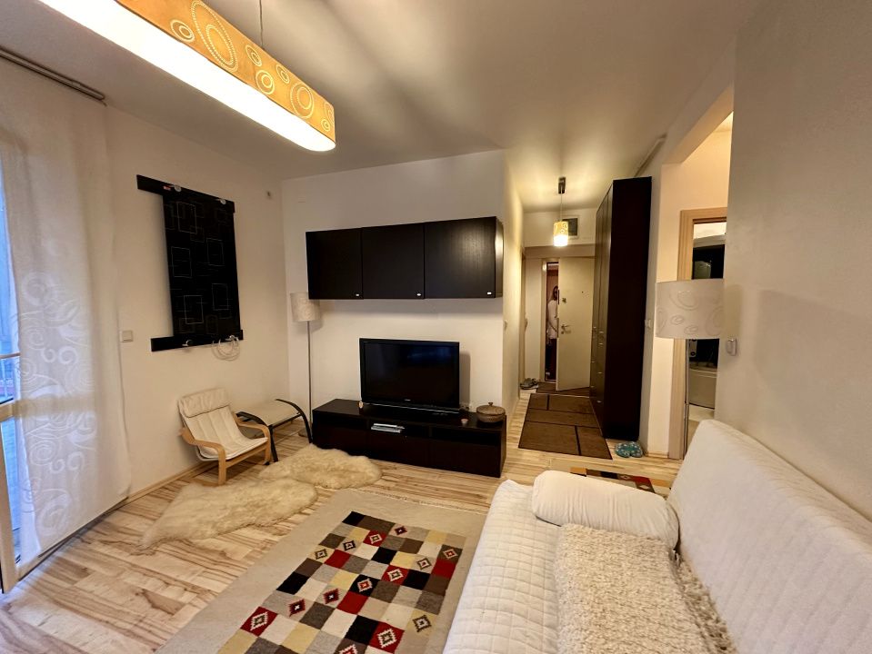 Apartament de lux in complexul Belle View Sinaia | Vedere spectaculoasa – fotografia 13 din 20