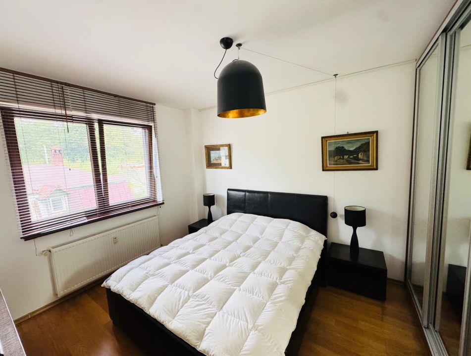 Apartament Premium 3 Camere – Ski In/Ski Out Pârtia Clăbucet, Predeal – fotografia 13 din 30
