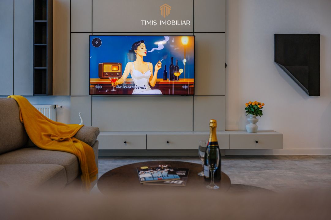Penthouse cu terasă rooftop, Uranus Plaza – 145 mp utili – fotografia 6 din 62