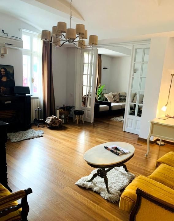 Apartament 4 Camere| Piata Romana| Piata Lahovari | Bd Magheru – fotografia 1 din 11