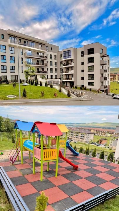 Apartament 3 camere, 79.5 Mp, bloc nou, zona Teilor - Floresti – fotografia 10 din 10