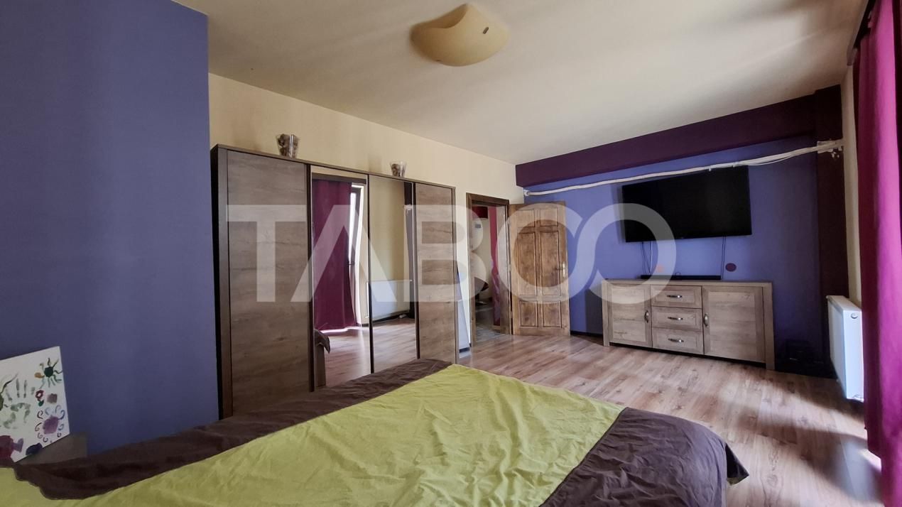 Apartament 3 camere 68 mp etaj 1 balcon loc parcare Frunzei Turnisor – fotografia 11 din 16