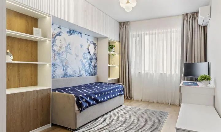 Pipera | 4 Camere | Centrala | Balcon | 1 Parcare | Boxa | 116 MP – fotografia 12 din 18