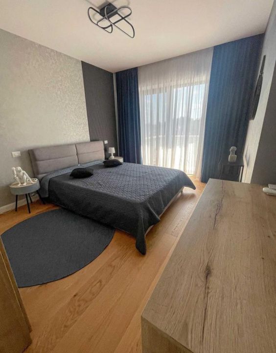 2 Camere de inchiriat | Nordului Parklake | Centrala | Pardoseala | – fotografia 4 din 7