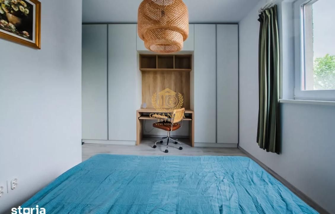 Apartament 2 camere 58mp, cartier Buna ziua, finisaje moderne – fotografia 8 din 20