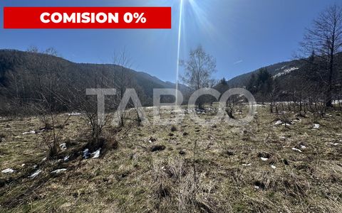 Teren extravilan 4600 mp cu acces la rau Satul de Vacanta Dejani