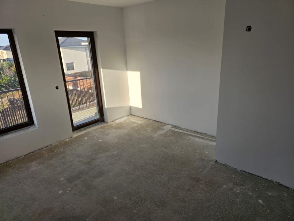 Casă modernă 4 camere, 150 mp utili, teren 550 mp-Dezmir – fotografia 4 din 10