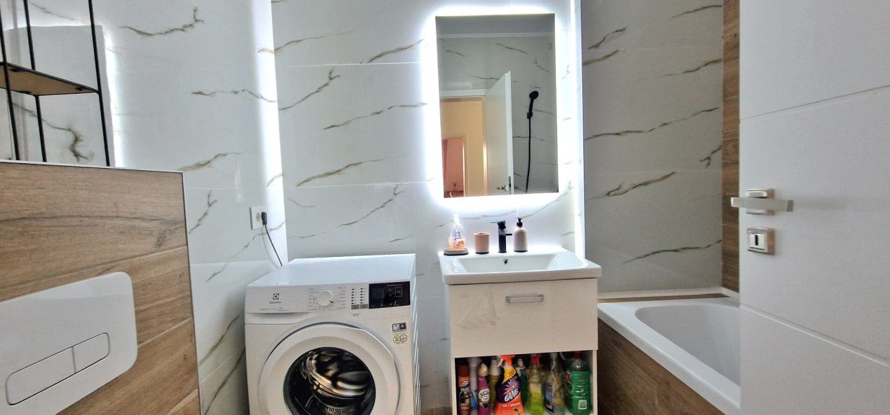 Apartament 3 camere de inchiriat in Oradea, Prima Urbana, parcare subterana – fotografia 6 din 11