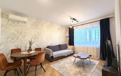 2 Camere | Mobilat Premium | Parcare -1 Inclusa | 4City North - Pipera
