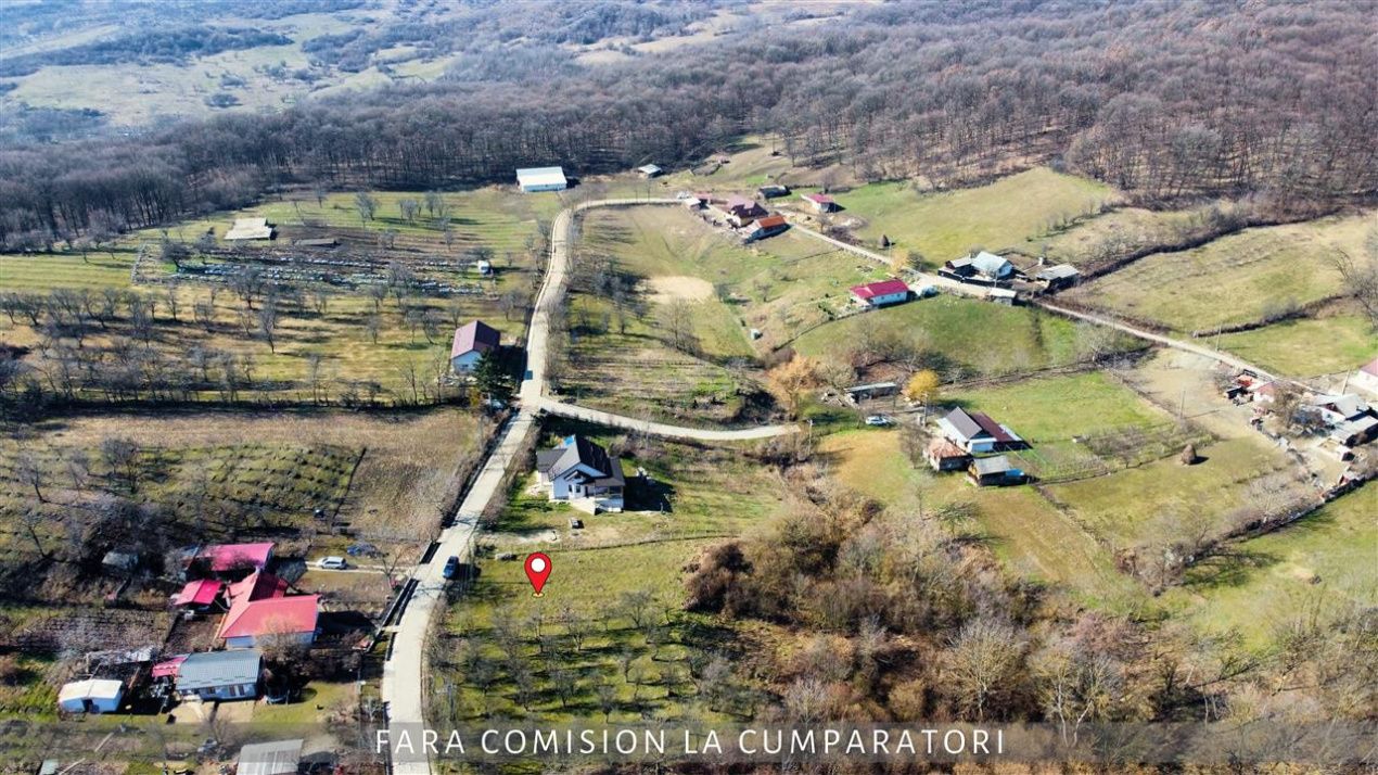 TEREN 872 MP ZONA LINISTITA AER CURAT – fotografia 9 din 10