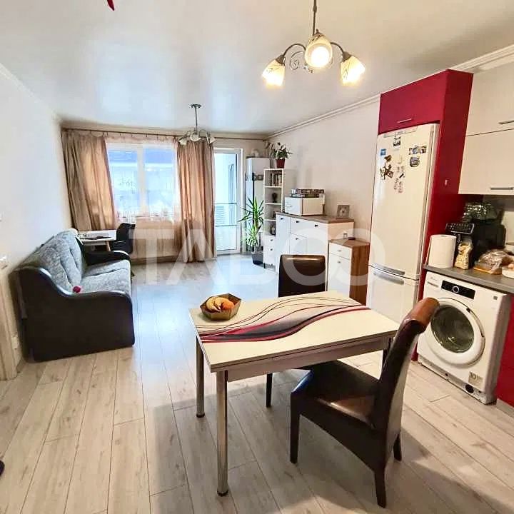 Apartament cu 2 camere de vanzare la cheie cu parcare Floresti – fotografia 2 din 5
