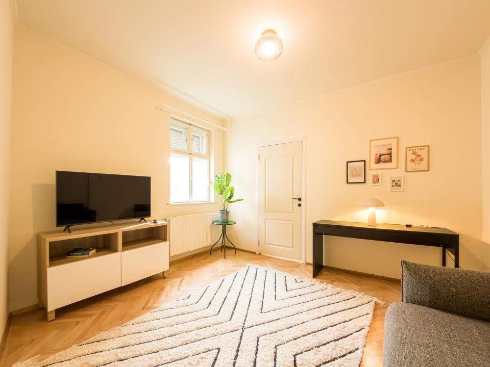 Apartament | 52 MpU | Ultracentral | 3 camere | Ocnei | Etaj 1 – fotografia 10 din 18