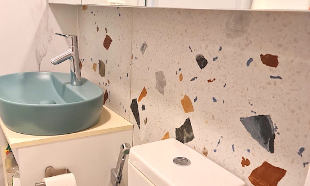 Apartament tip studio de vânzare | Lacul Tei - Petricani | 45 mp util – fotografia 7 din 9