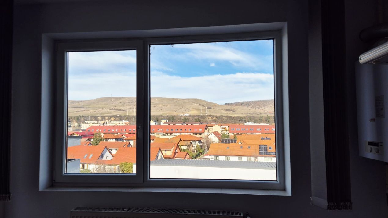 Apartament mobilat cu parcare, zona stadionului in Floresti – fotografia 7 din 16