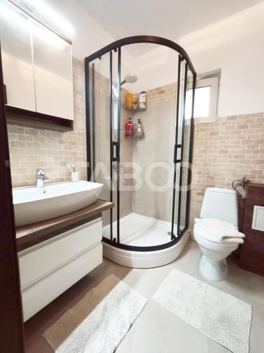 Penthouse vanzare zona Intre Lacuri la cheie cu terasa si parcare – fotografia 13 din 16