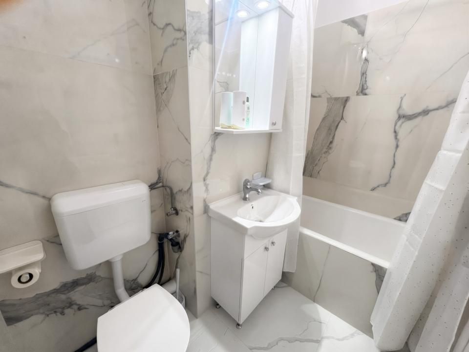 GARSONIERĂ SPAȚIOASĂ| 44 MP |MILITARI- DEALUL ȚUGULEA| 400€/Luna| – fotografia 7 din 9