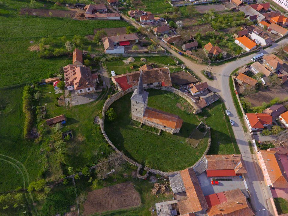 Istorie și potențial – Proprietate unică în Cricau, județul Alba – fotografia 4 din 15