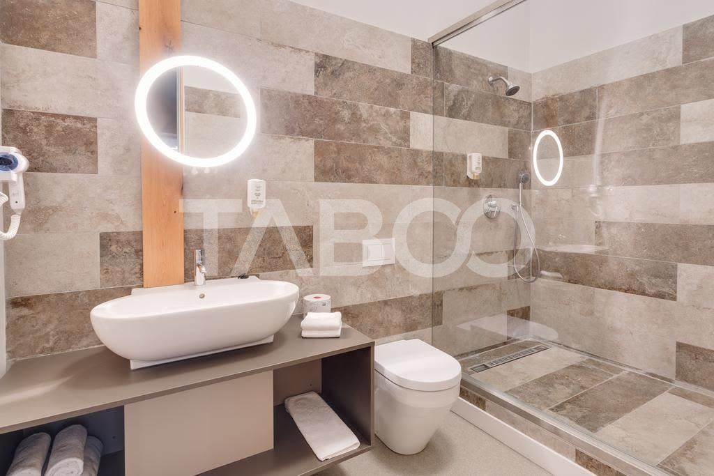 Apartament cu 3 camere de vanzare la cheie in Centru Cluj-Napoca – fotografia 9 din 11