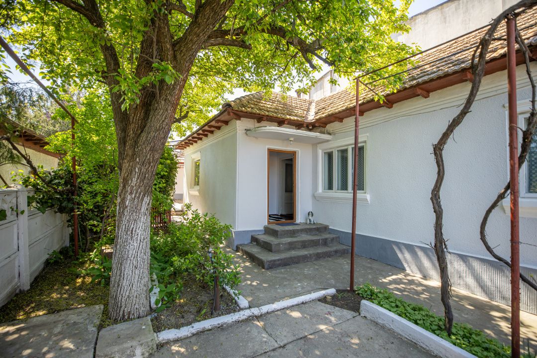 Casă 3 Camere Ovidiu, ideală pentru familie COMISION 0% – fotografia 36 din 39