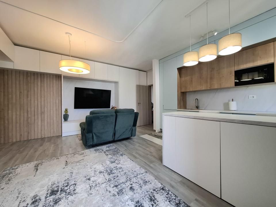 Matei Basarab | 2 camere | Bloc 2019 | Panoramă superbă | 69 mp – fotografia 14 din 16
