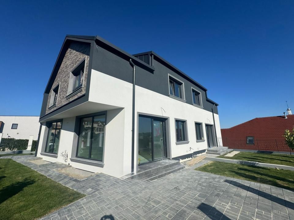 Duplex, 156 mp utili, zona rezidentiala linistita, Dambul Rotund – fotografia 4 din 7