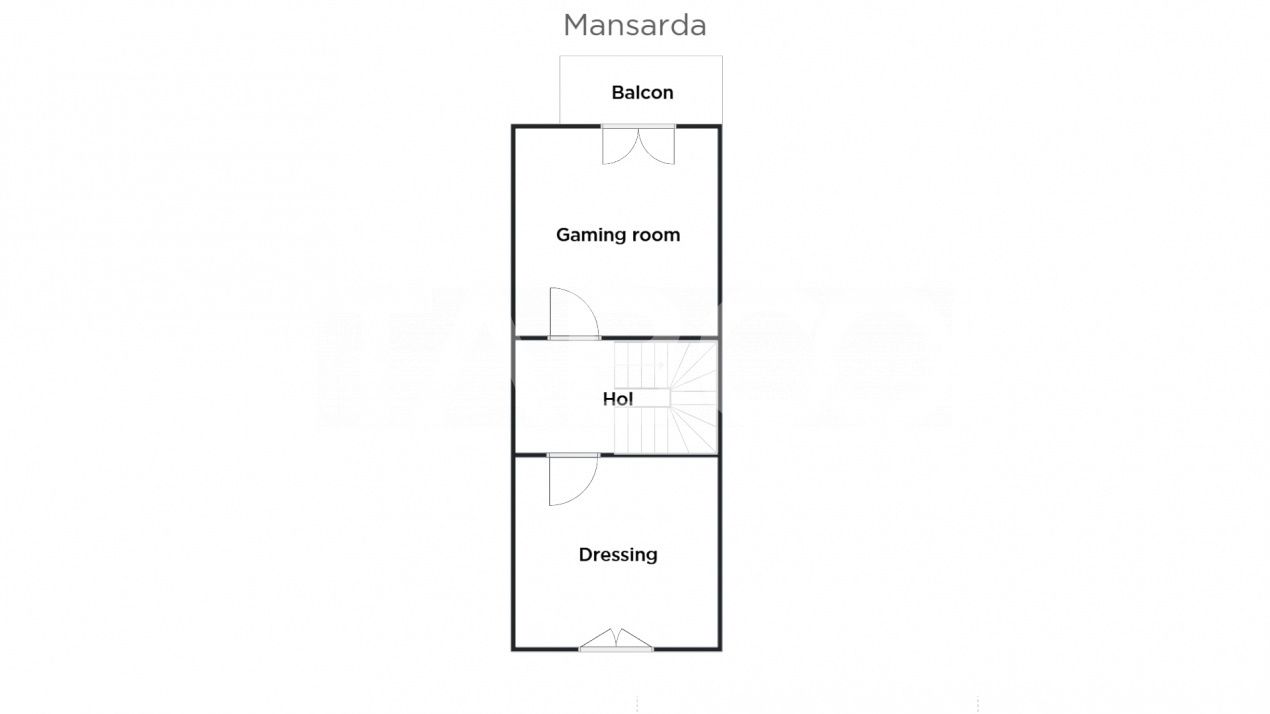 Casa intabulata 5 camere 3 bai - pivnita - terasa - COMISION 0 – fotografia 6 din 13